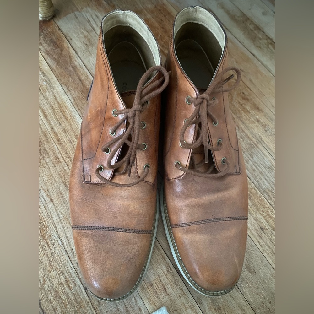 Cole Haan Men's ØriginalGrand Chukka Boot